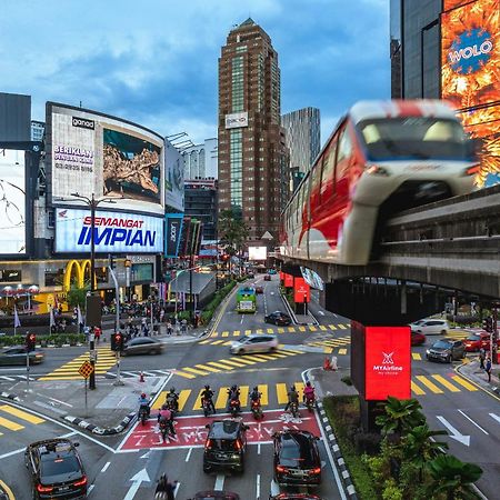 Bintang Suites Kuala Lumpur City Centre Bagian luar foto