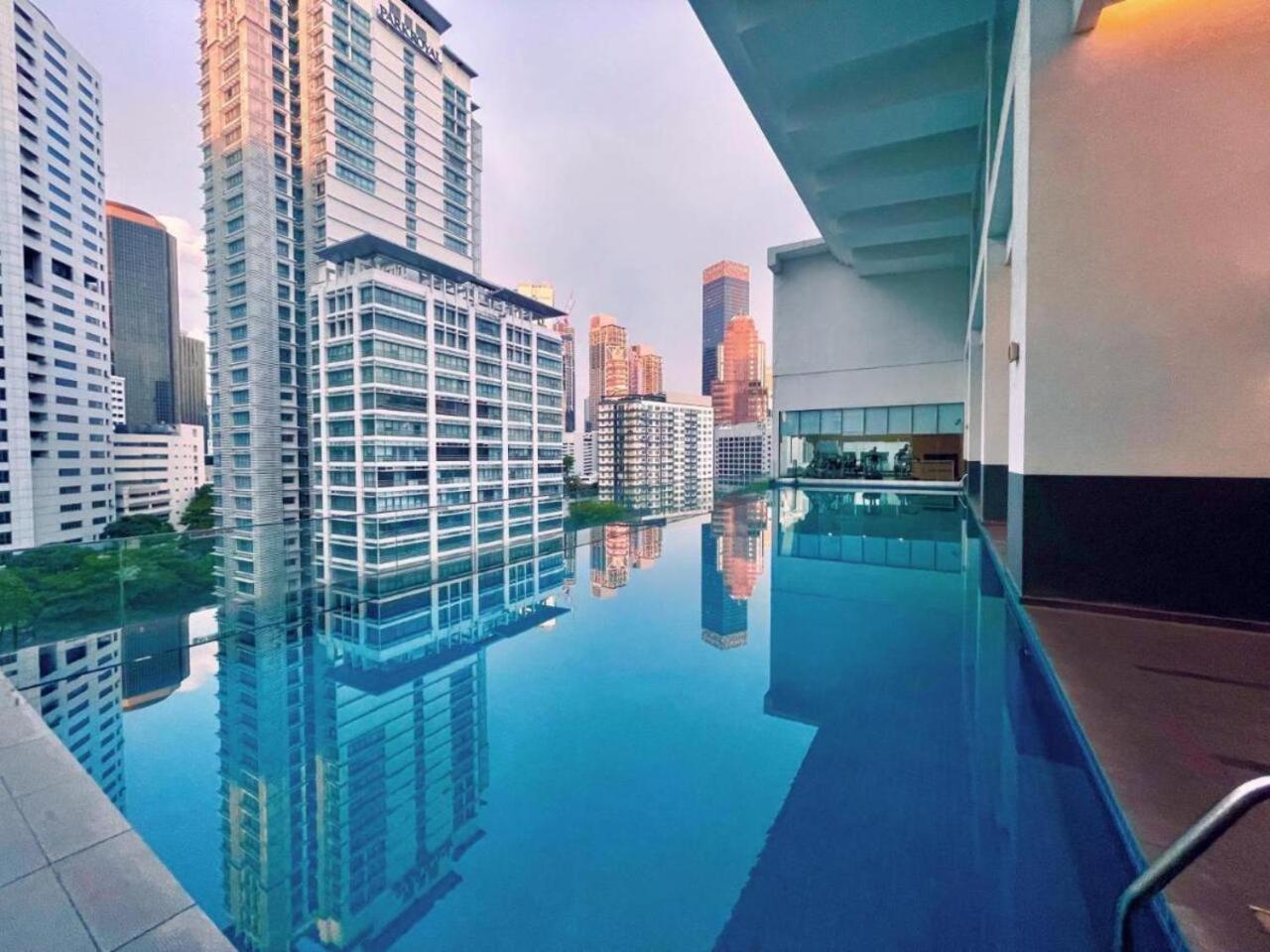 Bintang Suites Kuala Lumpur City Centre Bagian luar foto