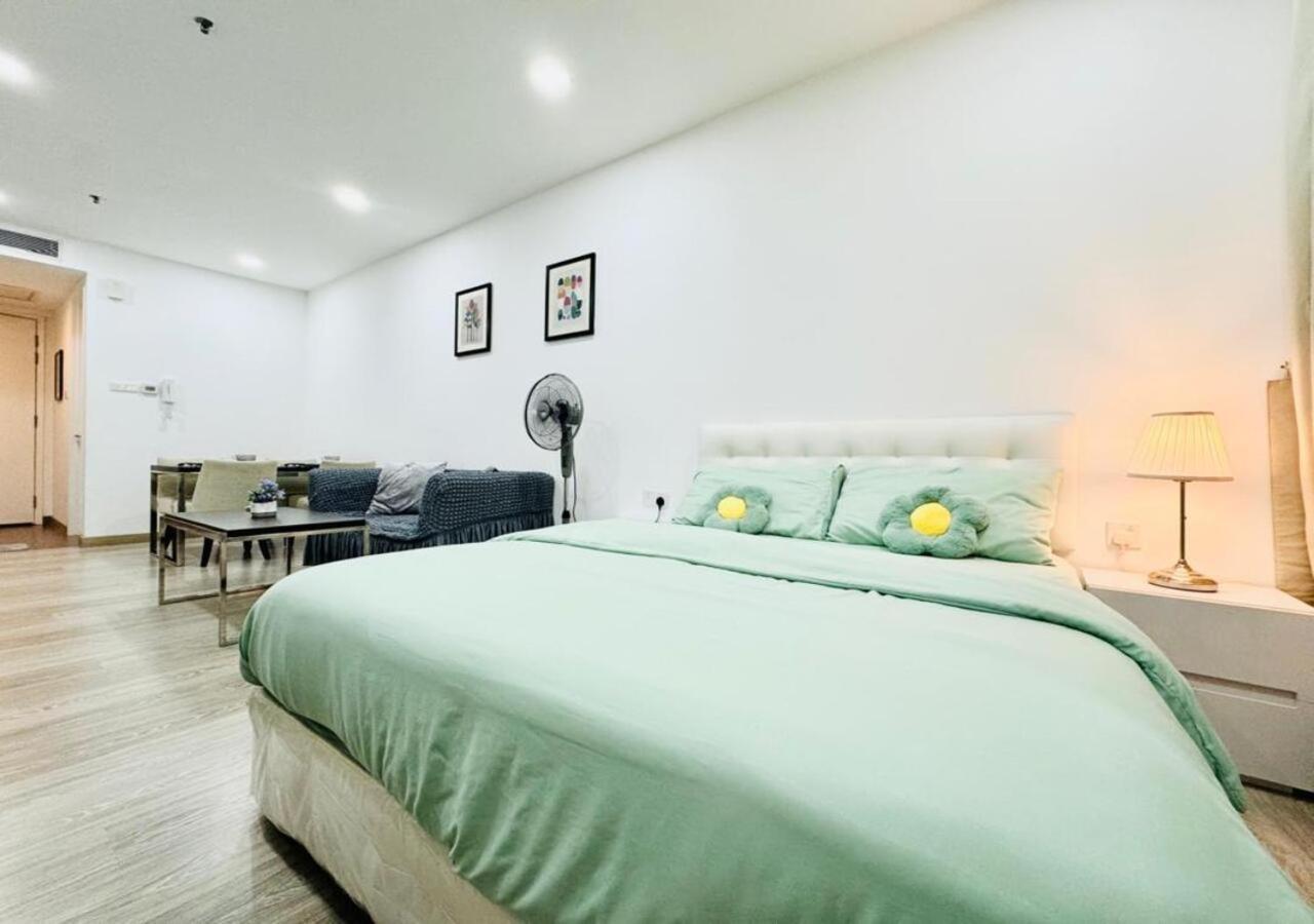 Bintang Suites Kuala Lumpur City Centre Bagian luar foto