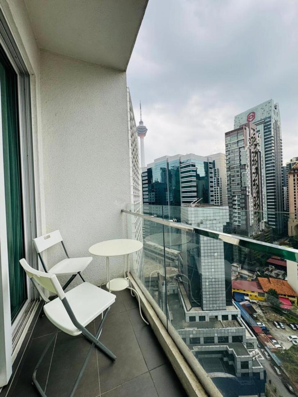 Bintang Suites Kuala Lumpur City Centre Bagian luar foto